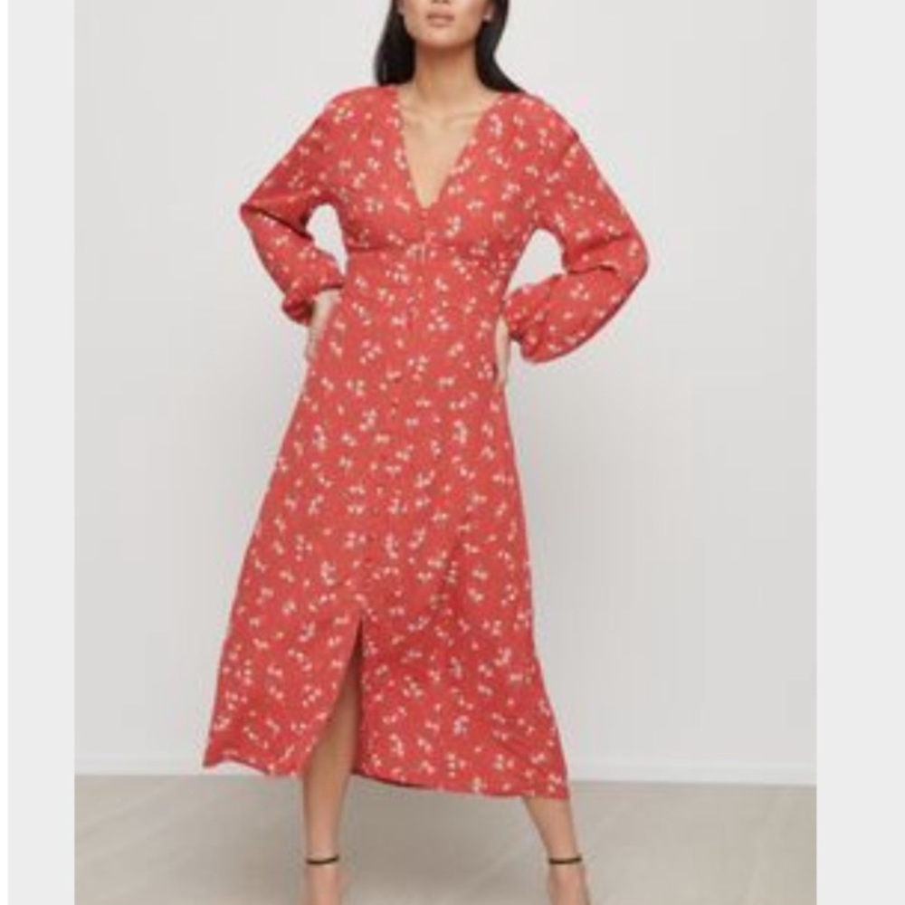 Dynamite Midi Dress